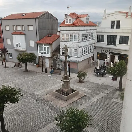 Appartamento Piso Gallega Finisterre